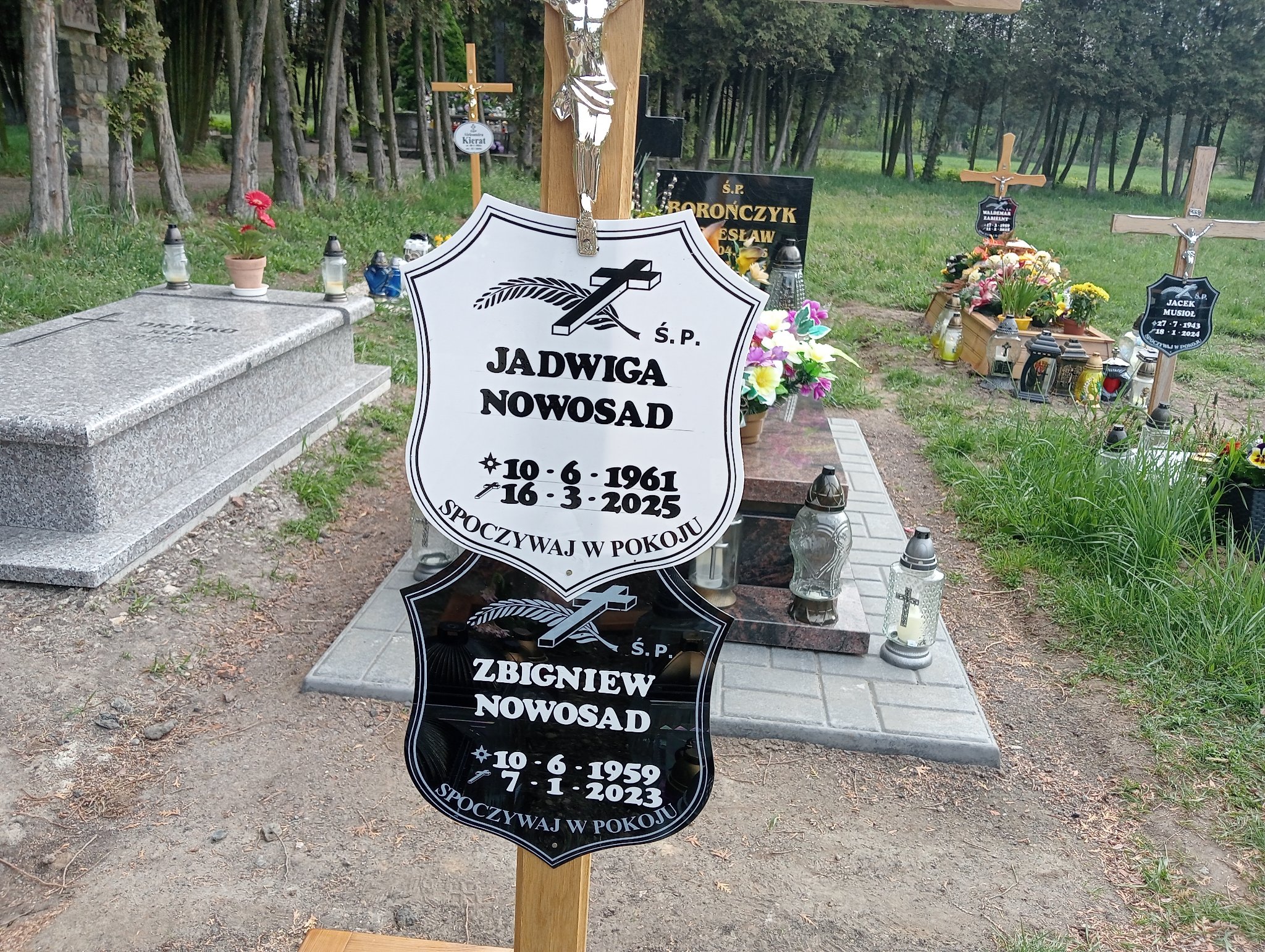 Zdjęcie grobu